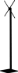 Vertical stand